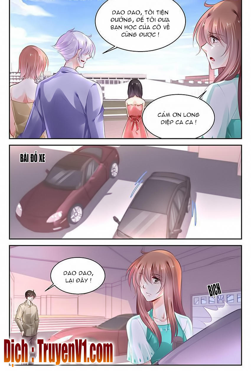 Thuần Tình Nha Đầu Hỏa Lat Lạt Chapter 281 - Trang 2