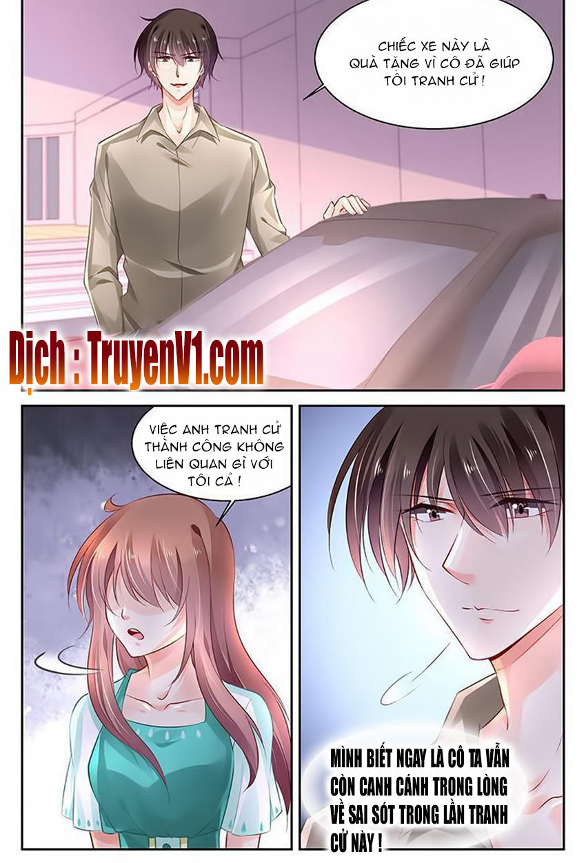 Thuần Tình Nha Đầu Hỏa Lat Lạt Chapter 281 - Trang 2