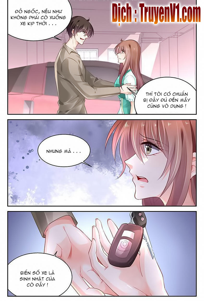 Thuần Tình Nha Đầu Hỏa Lat Lạt Chapter 281 - Trang 2