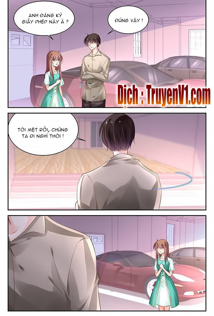 Thuần Tình Nha Đầu Hỏa Lat Lạt Chapter 281 - Trang 2