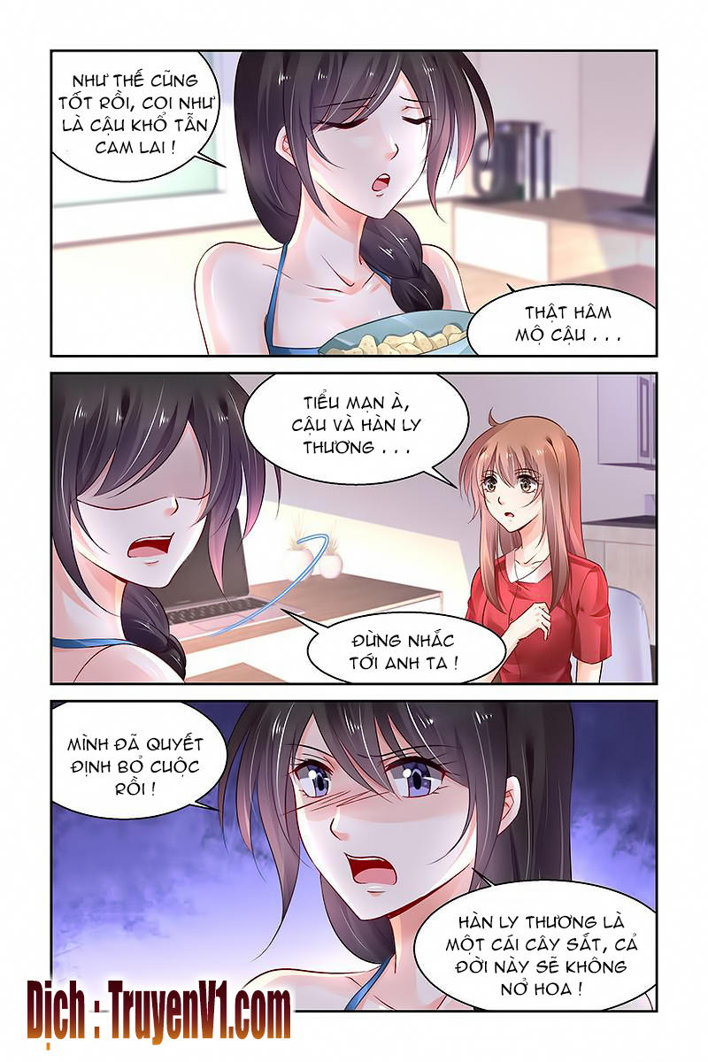 Thuần Tình Nha Đầu Hỏa Lat Lạt Chapter 282 - Trang 2