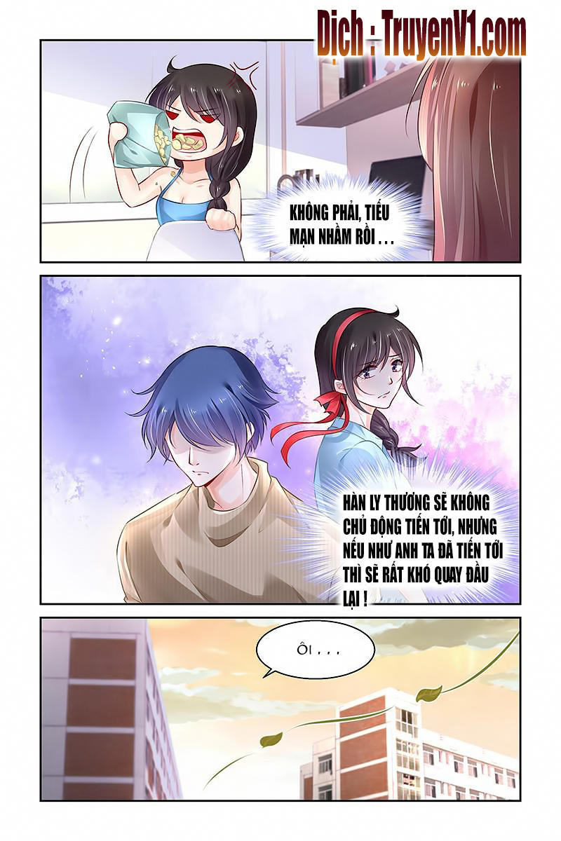 Thuần Tình Nha Đầu Hỏa Lat Lạt Chapter 282 - Trang 2