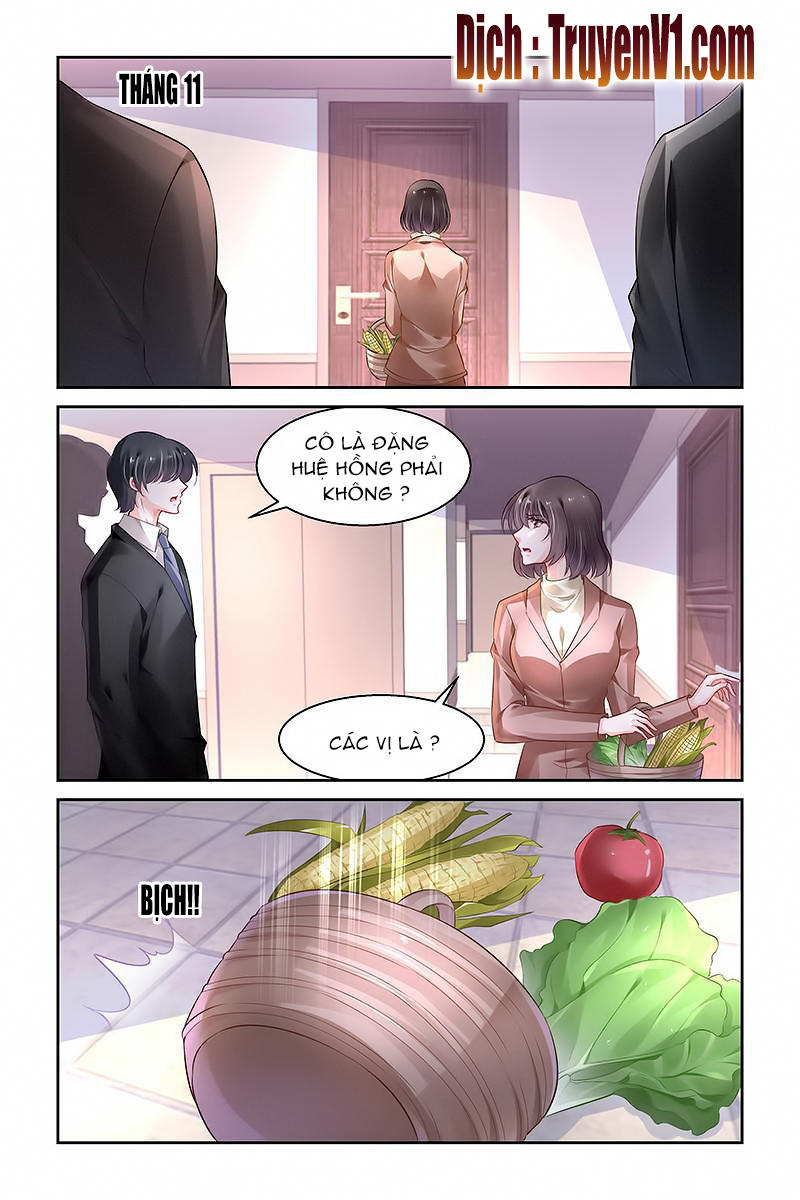 Thuần Tình Nha Đầu Hỏa Lat Lạt Chapter 282 - Trang 2