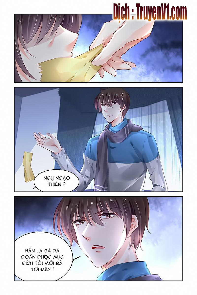 Thuần Tình Nha Đầu Hỏa Lat Lạt Chapter 282 - Trang 2