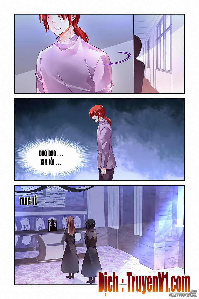 Thuần Tình Nha Đầu Hỏa Lat Lạt Chapter 284 - Trang 2