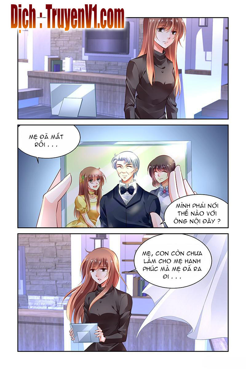 Thuần Tình Nha Đầu Hỏa Lat Lạt Chapter 284 - Trang 2