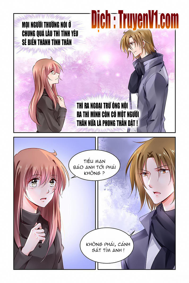 Thuần Tình Nha Đầu Hỏa Lat Lạt Chapter 285 - Trang 2