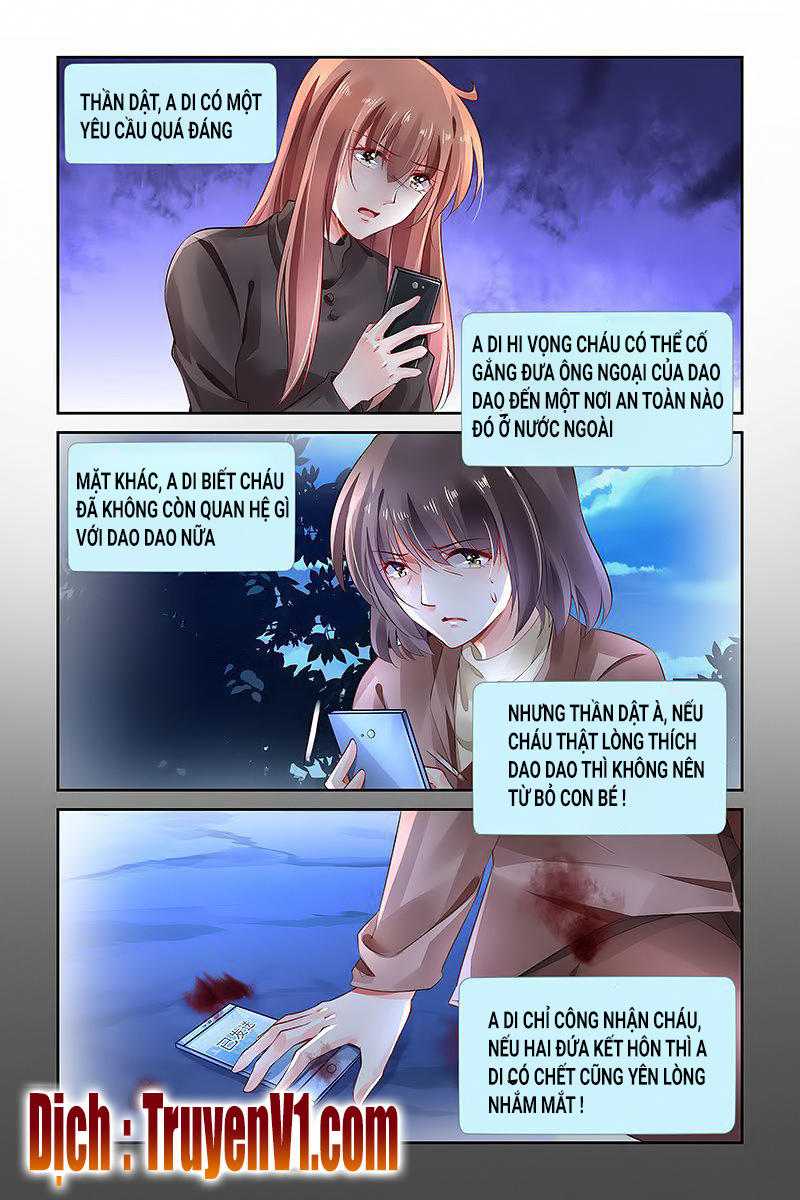 Thuần Tình Nha Đầu Hỏa Lat Lạt Chapter 285 - Trang 2