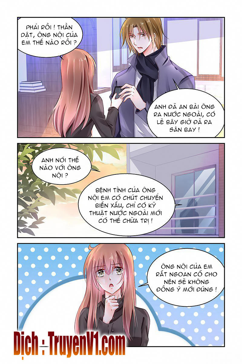 Thuần Tình Nha Đầu Hỏa Lat Lạt Chapter 285 - Trang 2