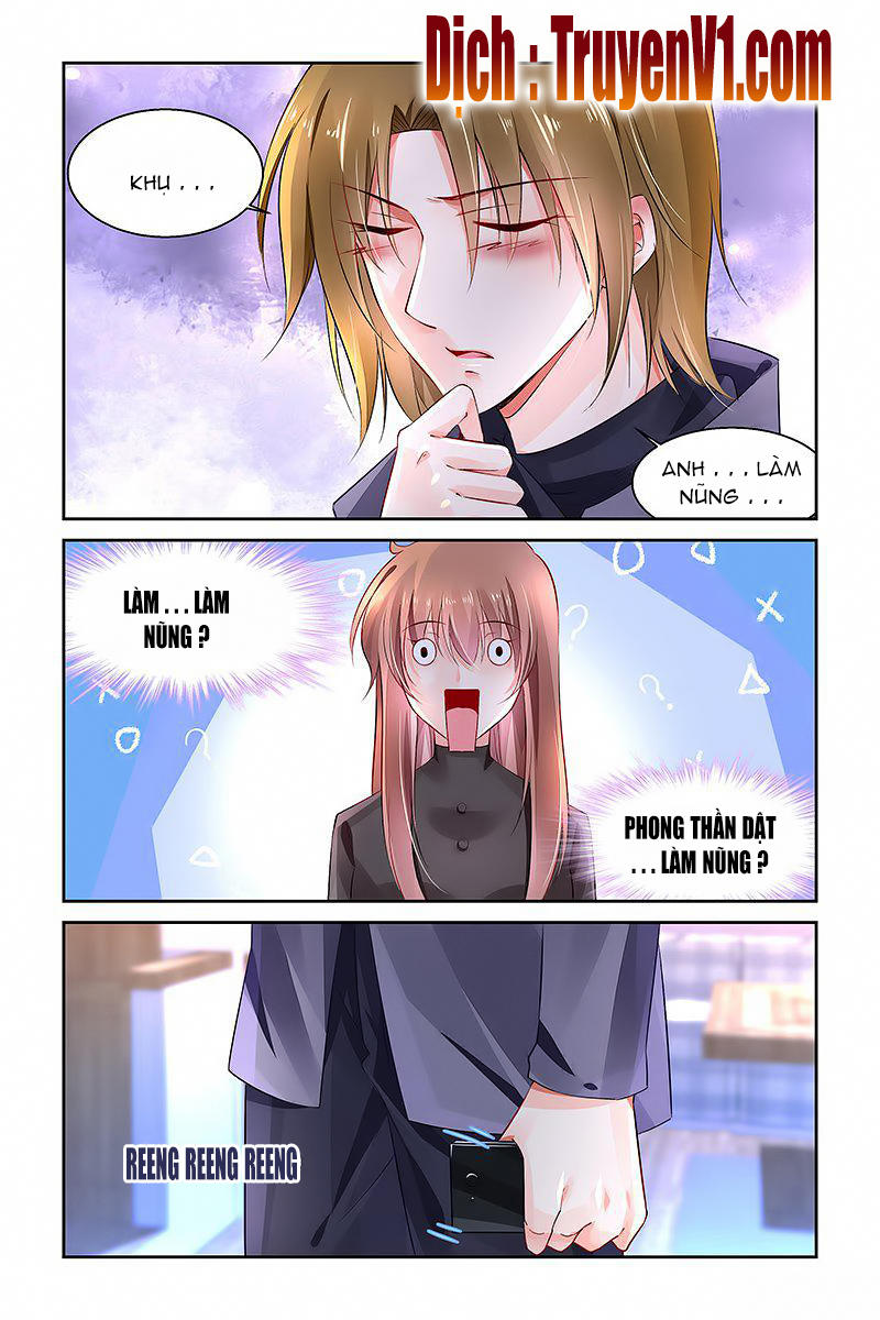 Thuần Tình Nha Đầu Hỏa Lat Lạt Chapter 285 - Trang 2