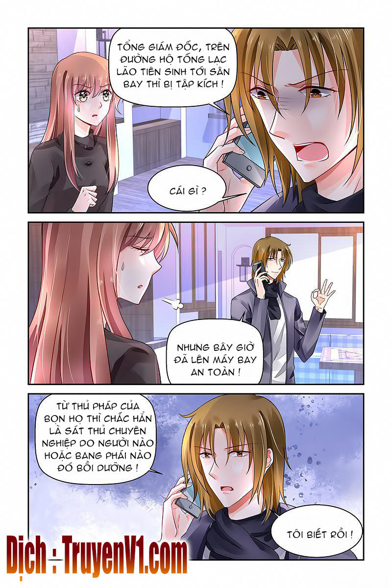 Thuần Tình Nha Đầu Hỏa Lat Lạt Chapter 285 - Trang 2