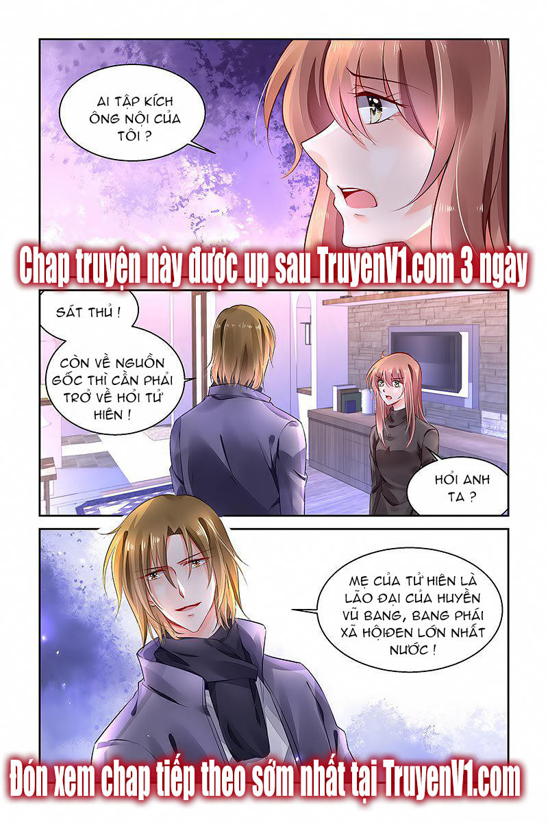 Thuần Tình Nha Đầu Hỏa Lat Lạt Chapter 285 - Trang 2