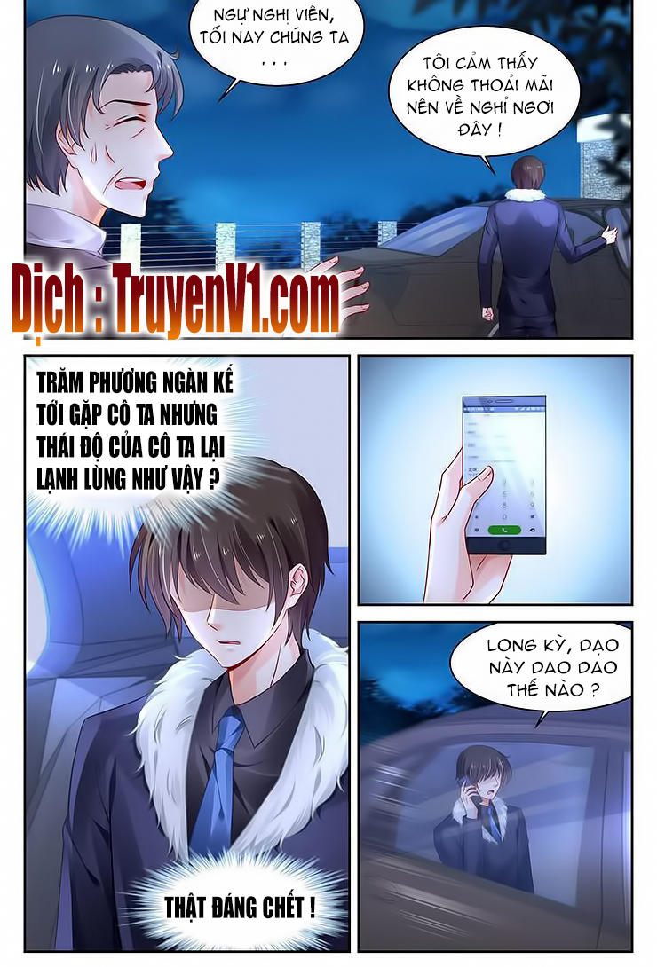 Thuần Tình Nha Đầu Hỏa Lat Lạt Chapter 287 - Trang 2