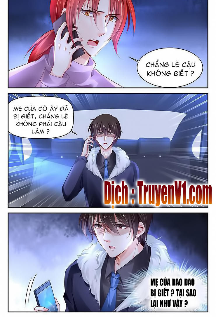 Thuần Tình Nha Đầu Hỏa Lat Lạt Chapter 287 - Trang 2