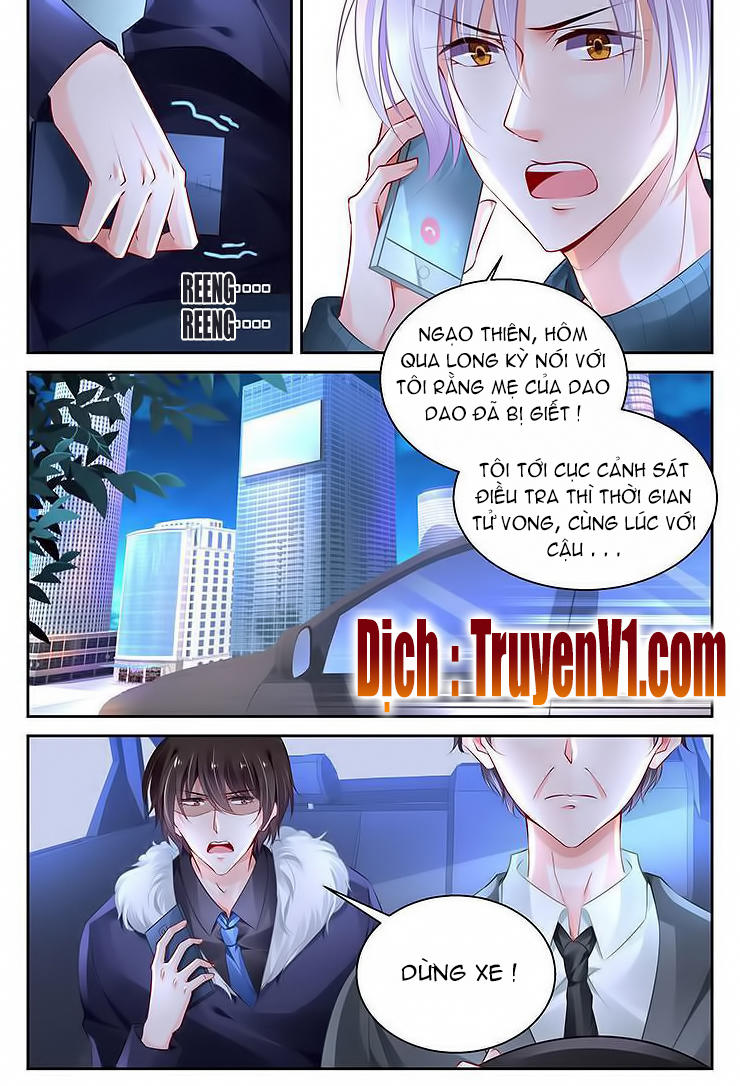 Thuần Tình Nha Đầu Hỏa Lat Lạt Chapter 287 - Trang 2