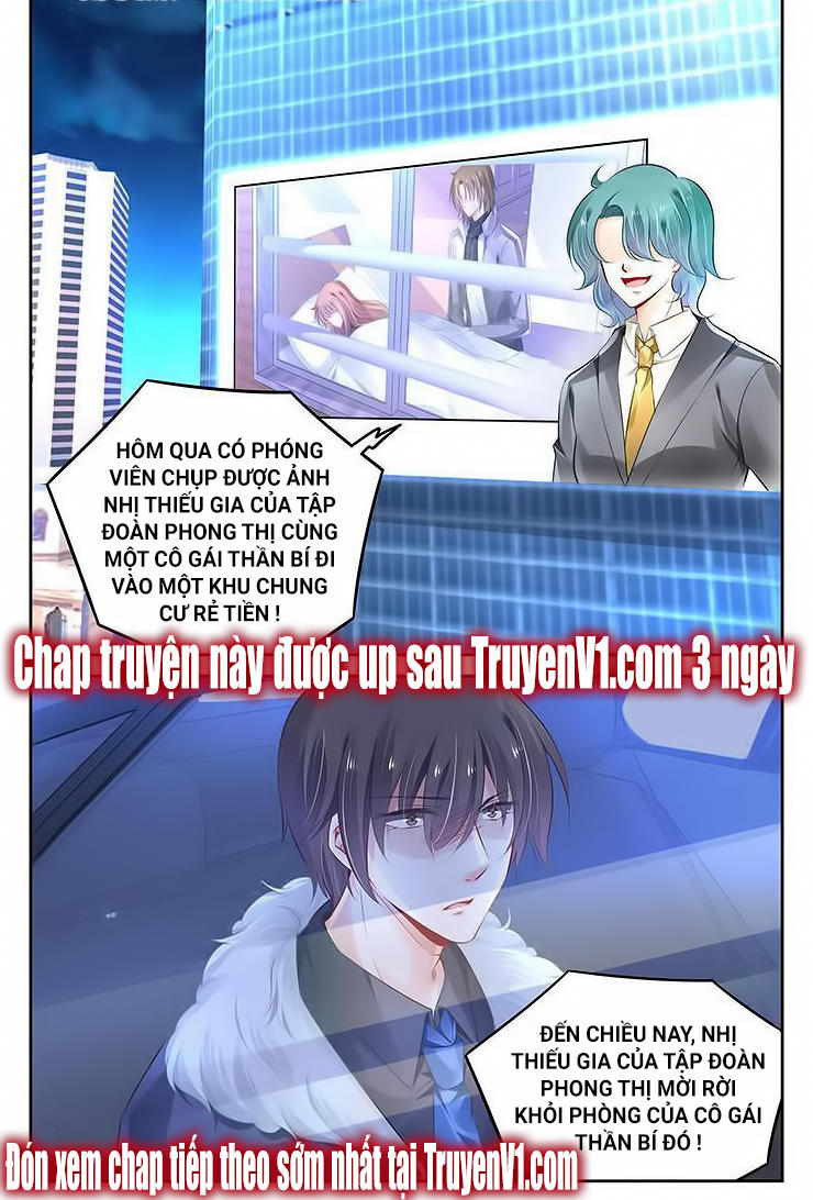 Thuần Tình Nha Đầu Hỏa Lat Lạt Chapter 287 - Trang 2