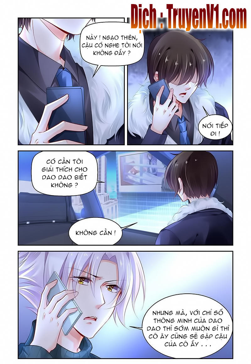 Thuần Tình Nha Đầu Hỏa Lat Lạt Chapter 288 - Trang 2