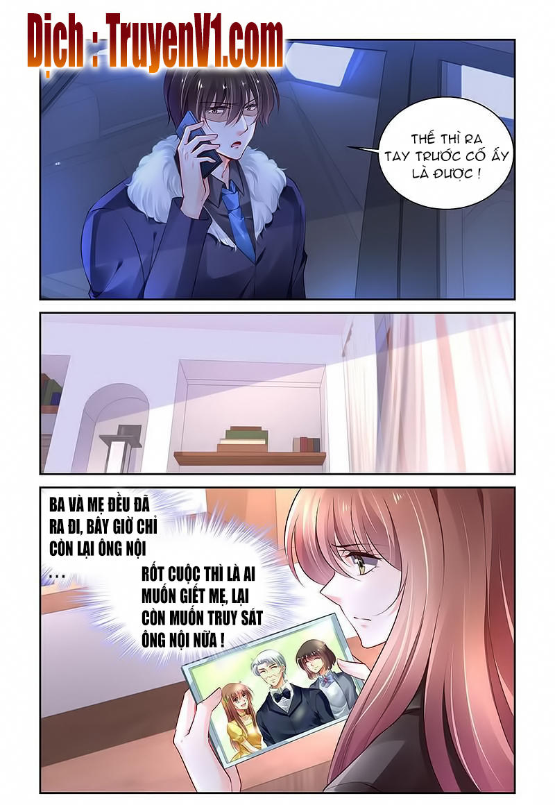 Thuần Tình Nha Đầu Hỏa Lat Lạt Chapter 288 - Trang 2