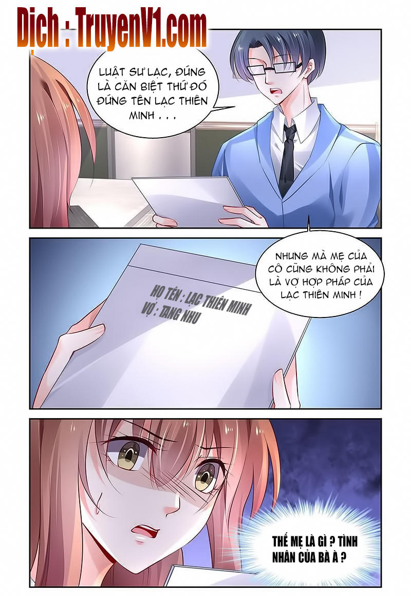 Thuần Tình Nha Đầu Hỏa Lat Lạt Chapter 288 - Trang 2