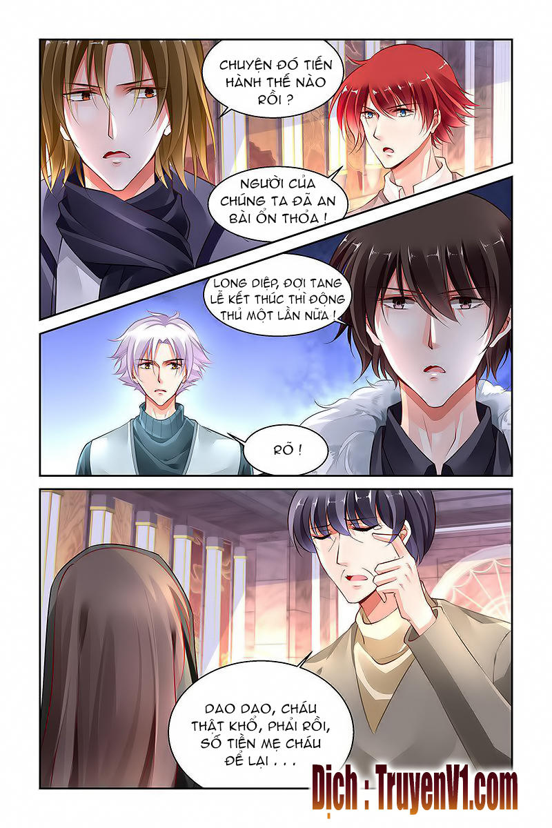 Thuần Tình Nha Đầu Hỏa Lat Lạt Chapter 290 - Trang 2