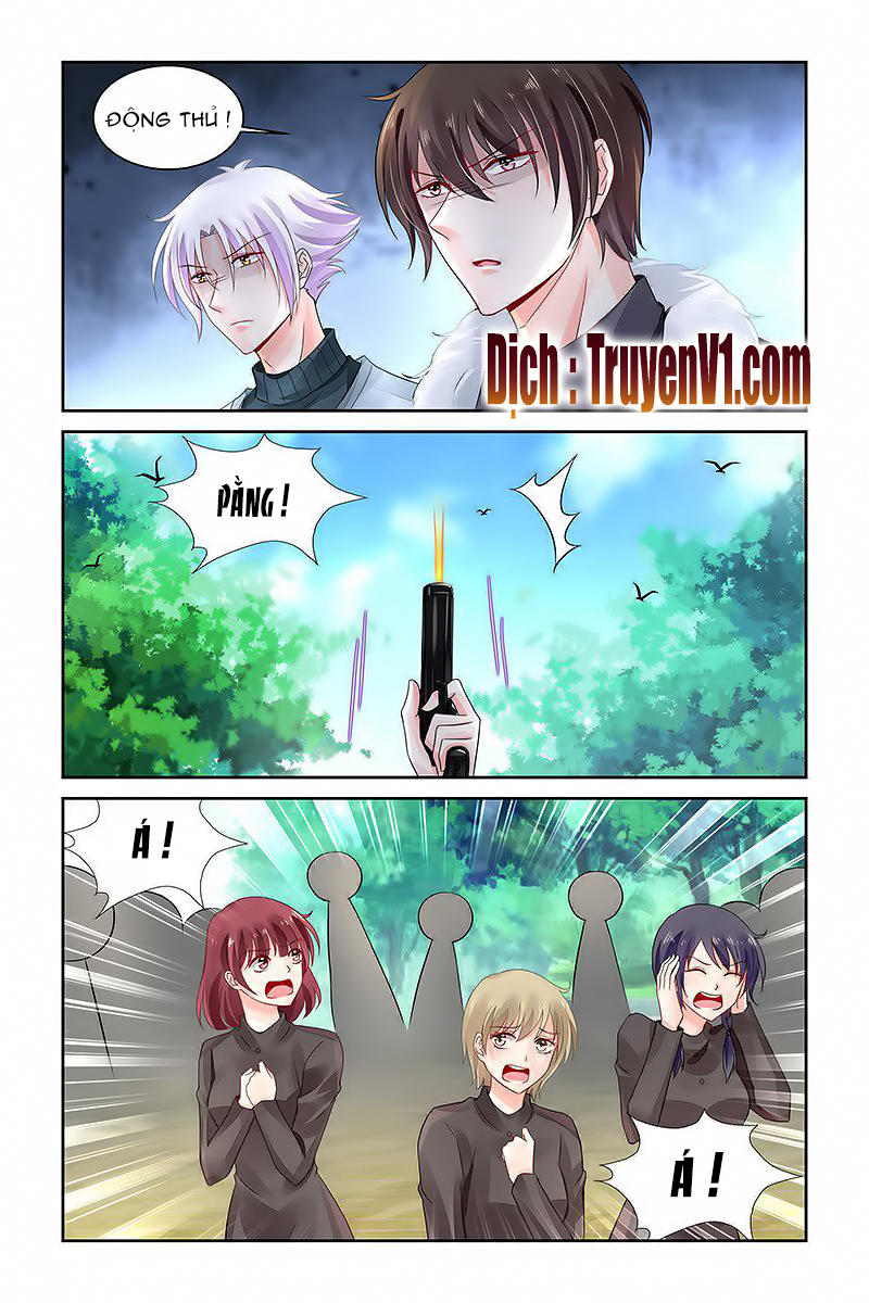 Thuần Tình Nha Đầu Hỏa Lat Lạt Chapter 290 - Trang 2