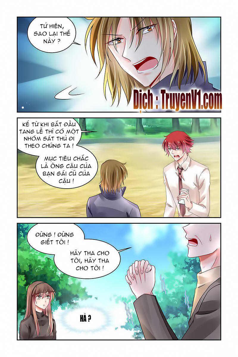 Thuần Tình Nha Đầu Hỏa Lat Lạt Chapter 290 - Trang 2