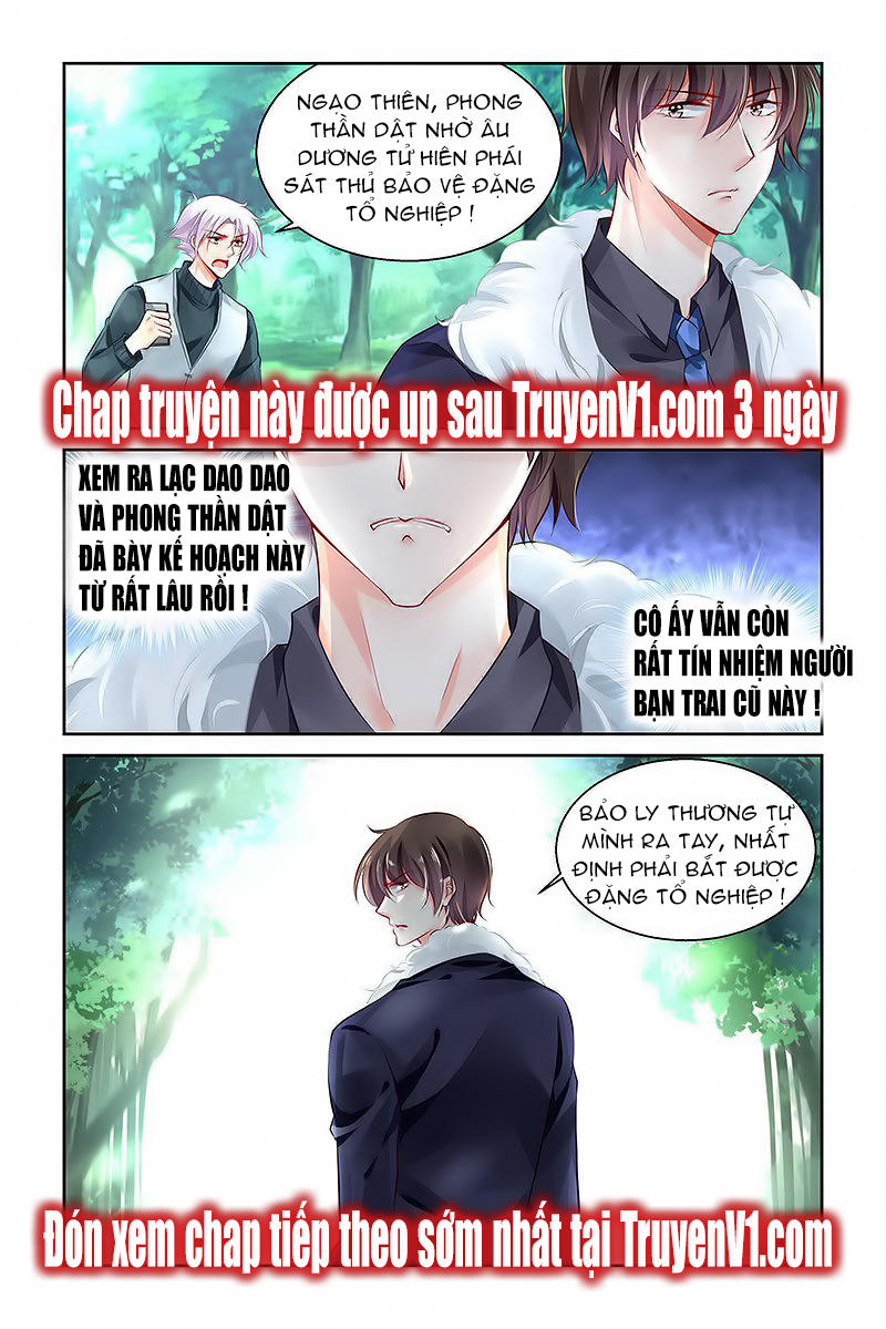 Thuần Tình Nha Đầu Hỏa Lat Lạt Chapter 290 - Trang 2