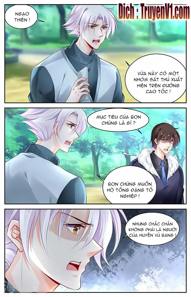 Thuần Tình Nha Đầu Hỏa Lat Lạt Chapter 291 - Trang 2