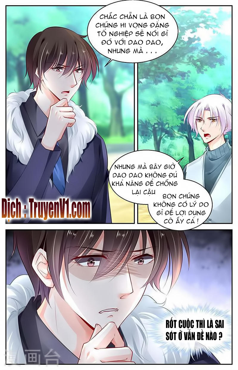 Thuần Tình Nha Đầu Hỏa Lat Lạt Chapter 291 - Trang 2