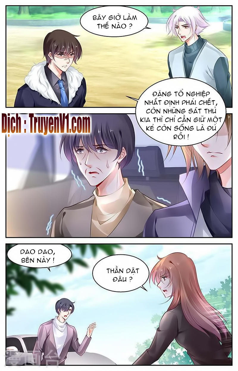 Thuần Tình Nha Đầu Hỏa Lat Lạt Chapter 291 - Trang 2