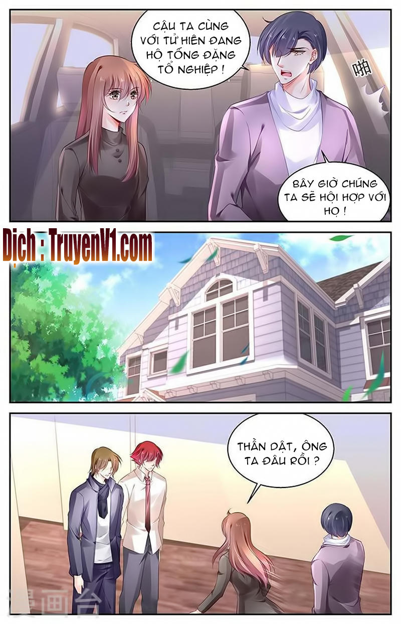 Thuần Tình Nha Đầu Hỏa Lat Lạt Chapter 291 - Trang 2