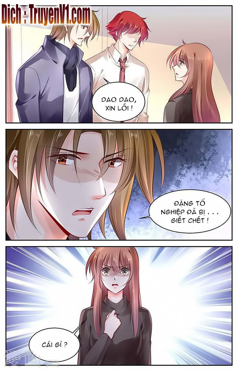 Thuần Tình Nha Đầu Hỏa Lat Lạt Chapter 291 - Trang 2