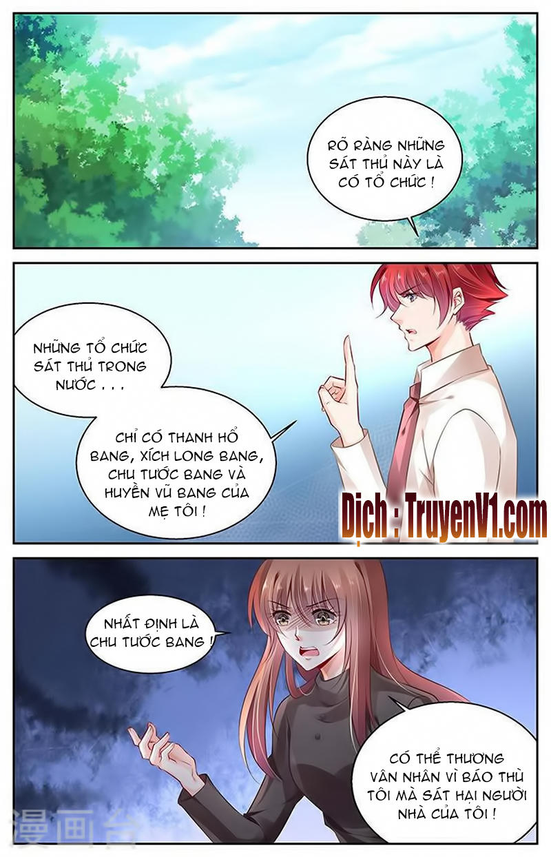 Thuần Tình Nha Đầu Hỏa Lat Lạt Chapter 291 - Trang 2