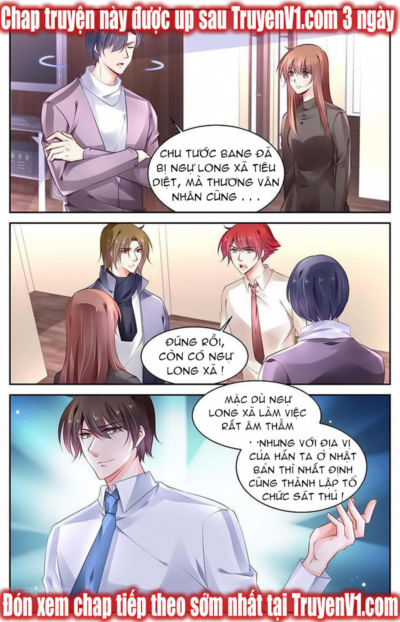 Thuần Tình Nha Đầu Hỏa Lat Lạt Chapter 291 - Trang 2