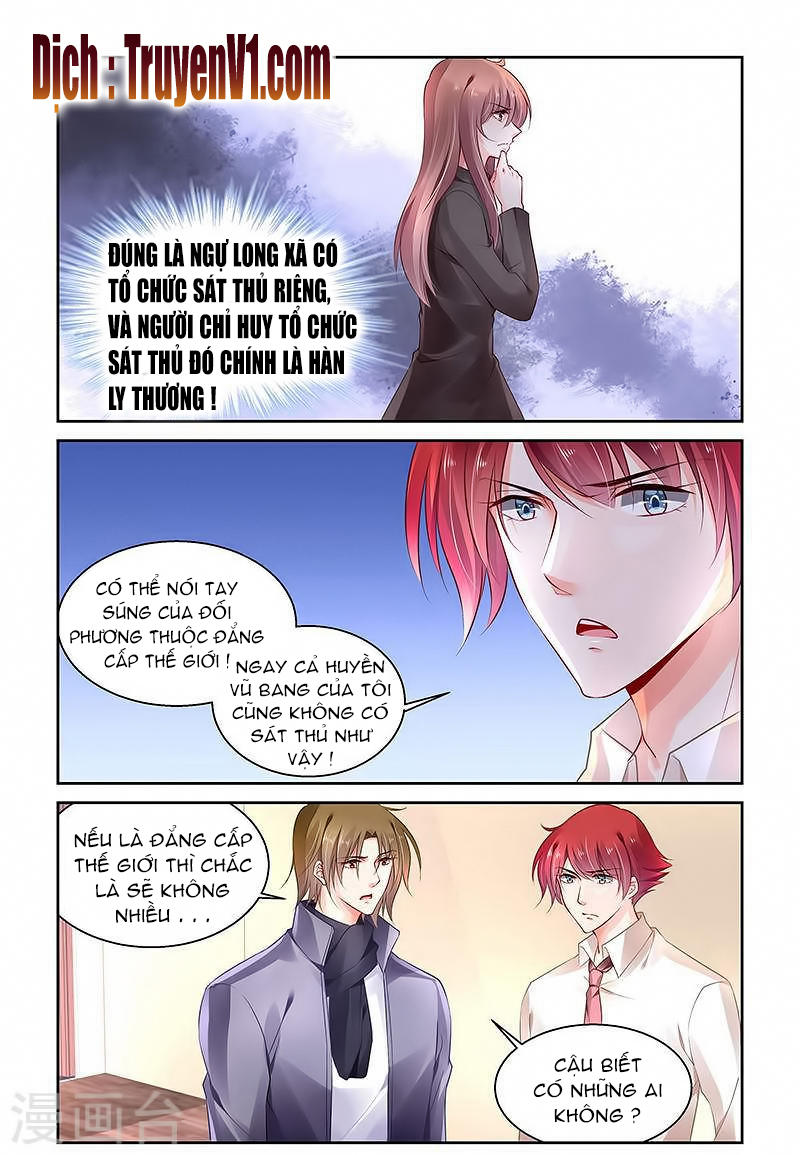 Thuần Tình Nha Đầu Hỏa Lat Lạt Chapter 292 - Trang 2