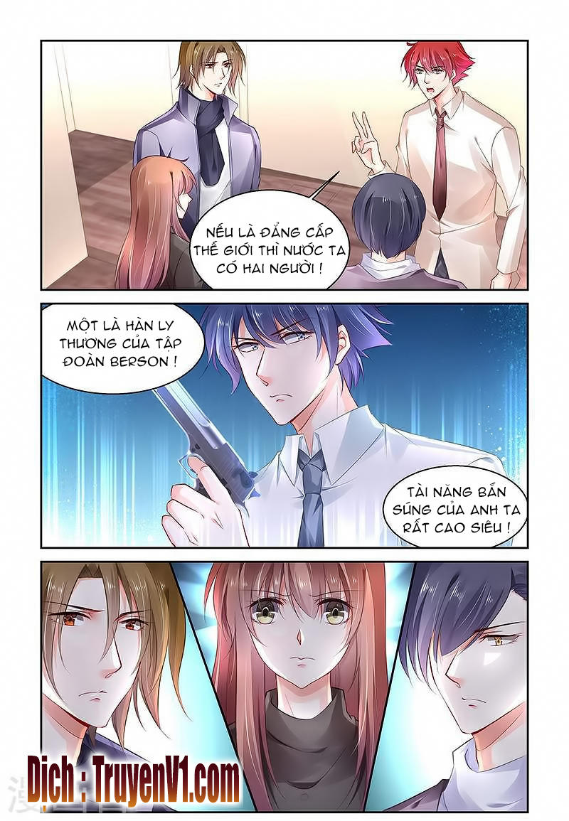 Thuần Tình Nha Đầu Hỏa Lat Lạt Chapter 292 - Trang 2