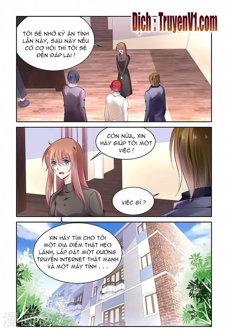 Thuần Tình Nha Đầu Hỏa Lat Lạt Chapter 292 - Trang 2