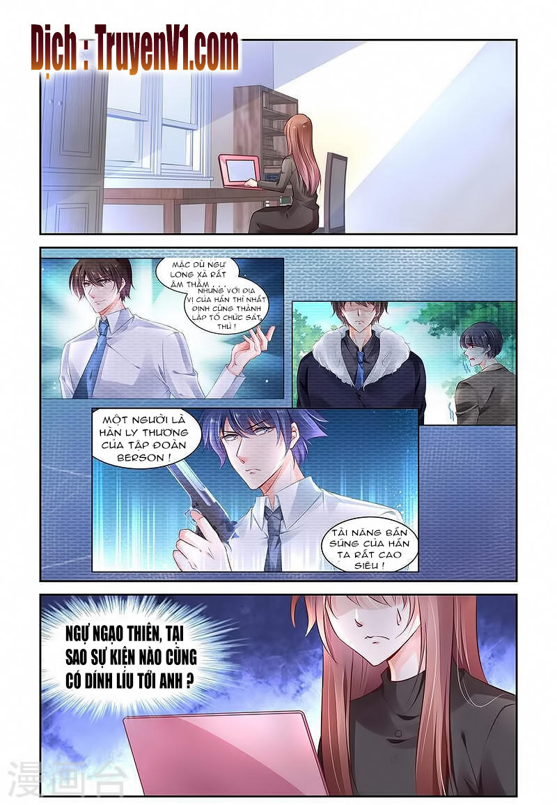 Thuần Tình Nha Đầu Hỏa Lat Lạt Chapter 292 - Trang 2