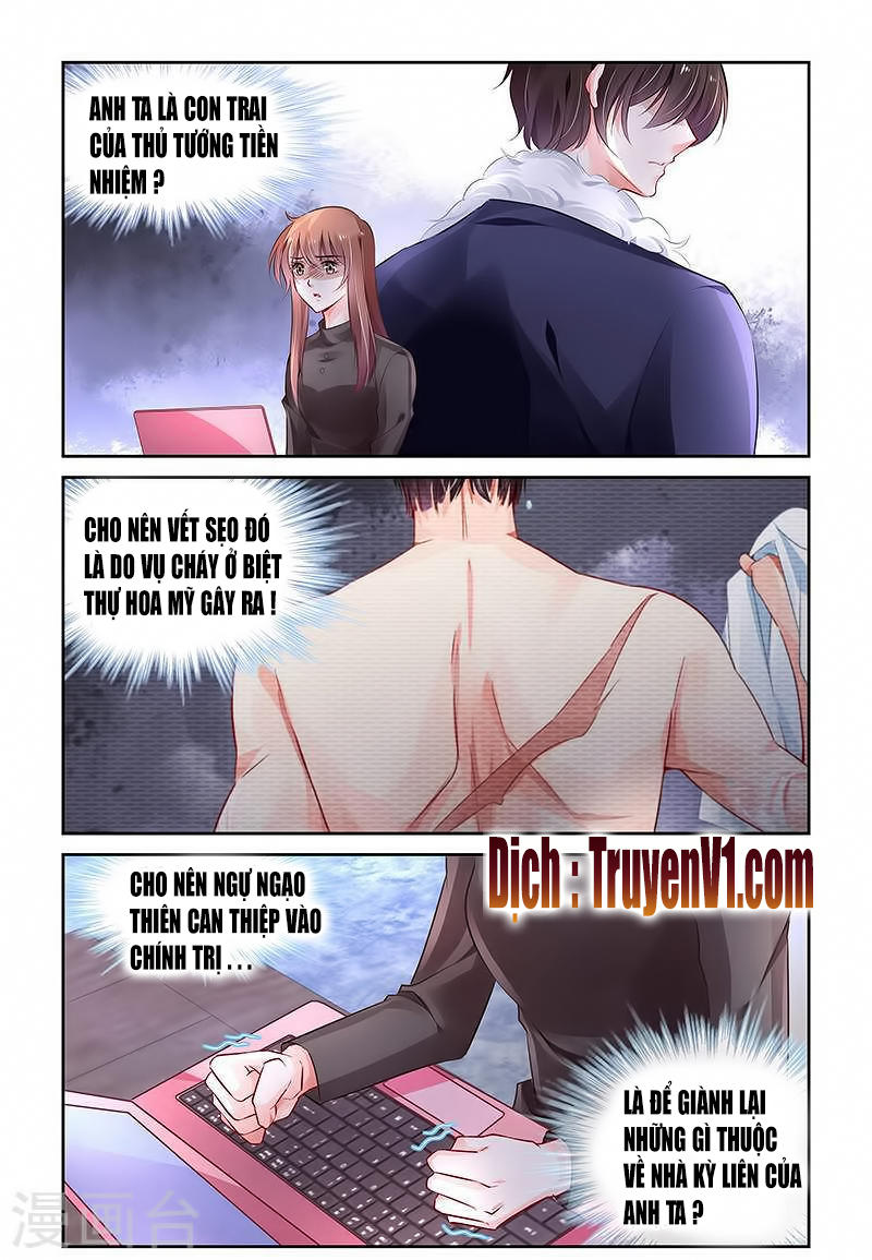 Thuần Tình Nha Đầu Hỏa Lat Lạt Chapter 292 - Trang 2