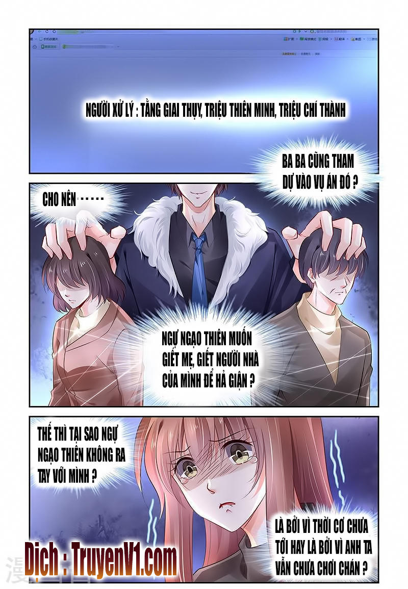 Thuần Tình Nha Đầu Hỏa Lat Lạt Chapter 292 - Trang 2