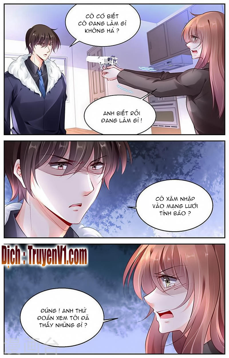 Thuần Tình Nha Đầu Hỏa Lat Lạt Chapter 294 - Trang 2