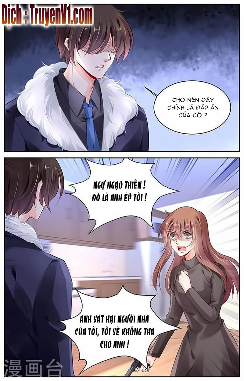 Thuần Tình Nha Đầu Hỏa Lat Lạt Chapter 294 - Trang 2