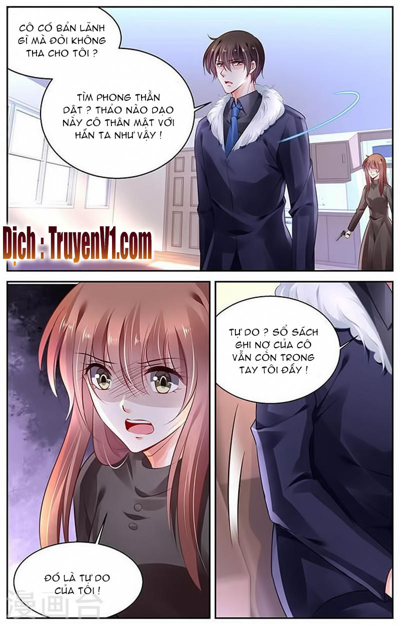 Thuần Tình Nha Đầu Hỏa Lat Lạt Chapter 294 - Trang 2