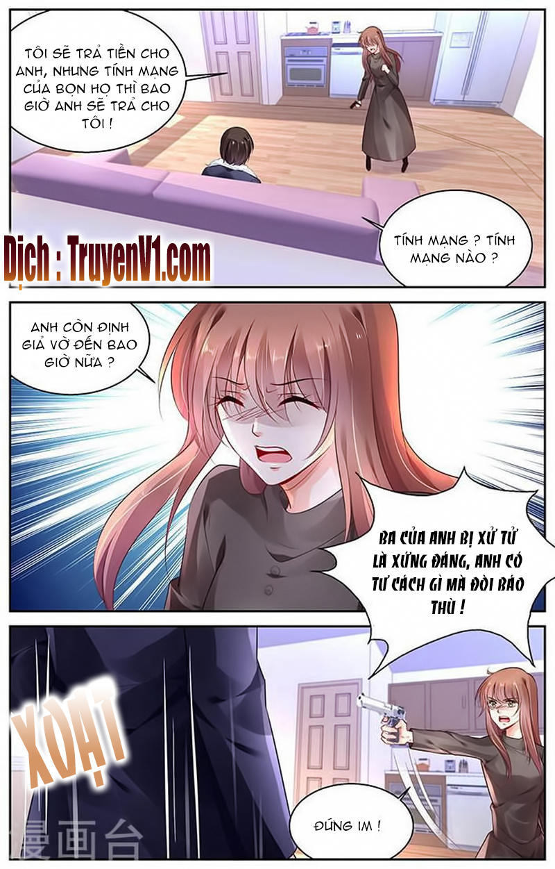 Thuần Tình Nha Đầu Hỏa Lat Lạt Chapter 294 - Trang 2