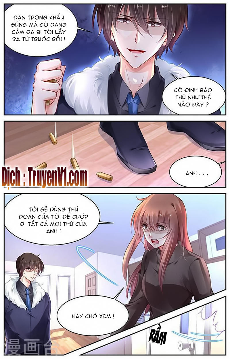 Thuần Tình Nha Đầu Hỏa Lat Lạt Chapter 294 - Trang 2