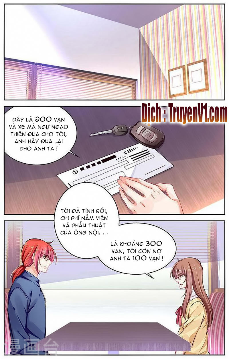 Thuần Tình Nha Đầu Hỏa Lat Lạt Chapter 295 - Trang 2