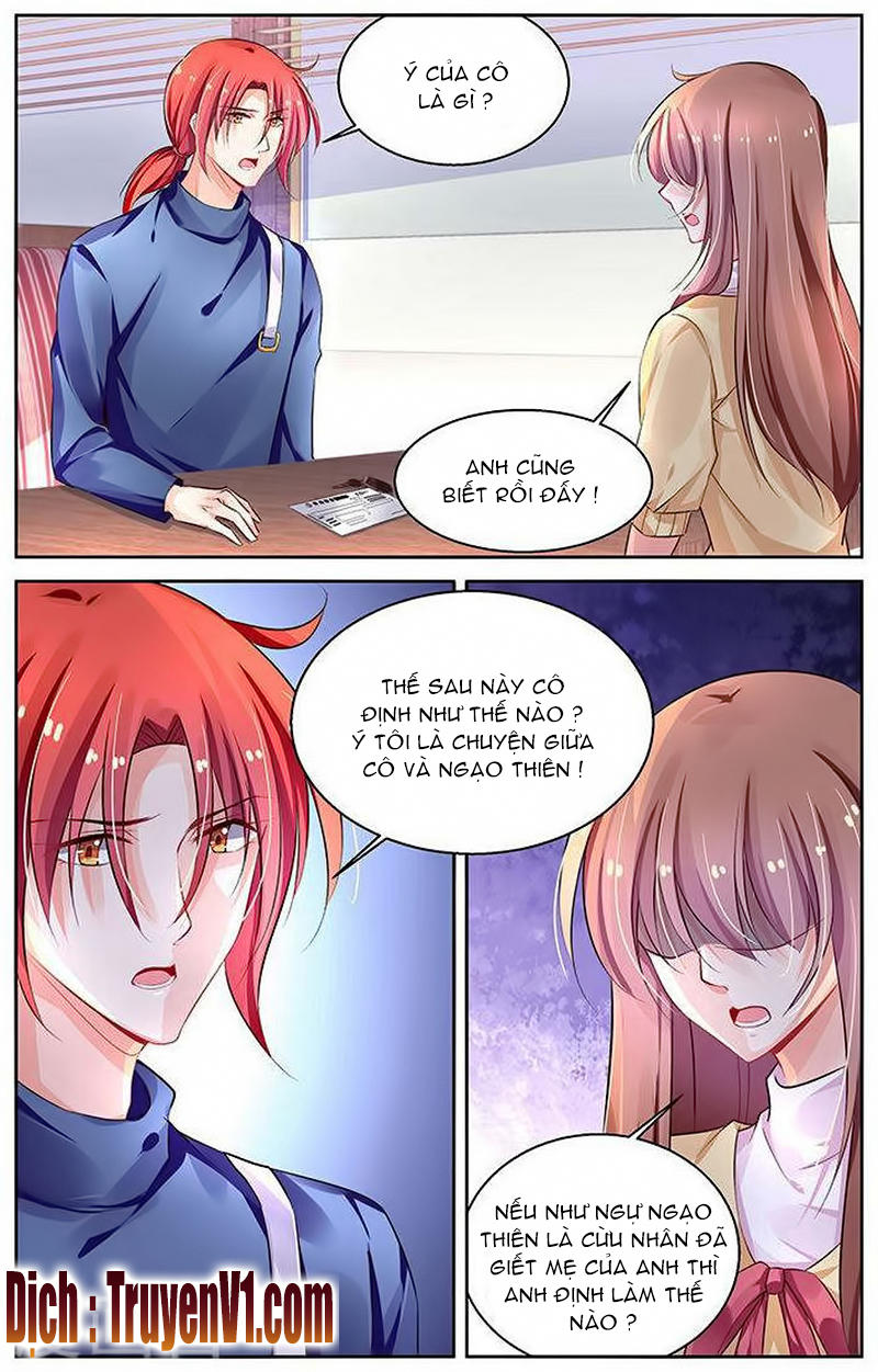 Thuần Tình Nha Đầu Hỏa Lat Lạt Chapter 295 - Trang 2