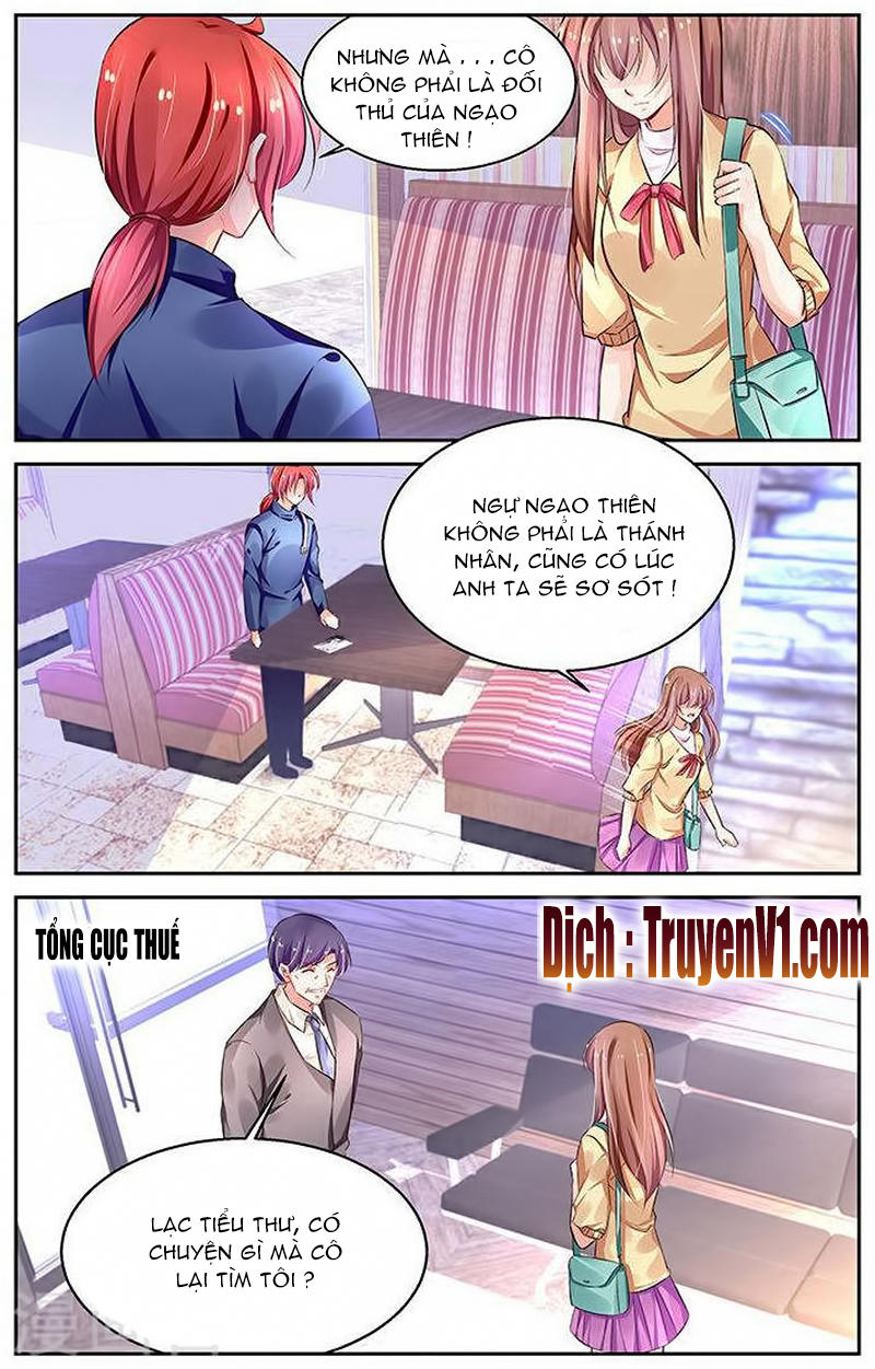 Thuần Tình Nha Đầu Hỏa Lat Lạt Chapter 295 - Trang 2