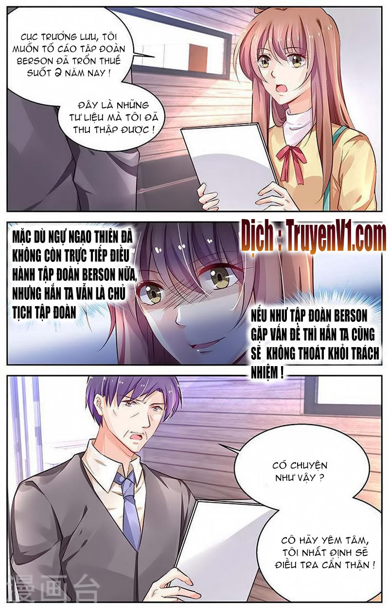 Thuần Tình Nha Đầu Hỏa Lat Lạt Chapter 295 - Trang 2