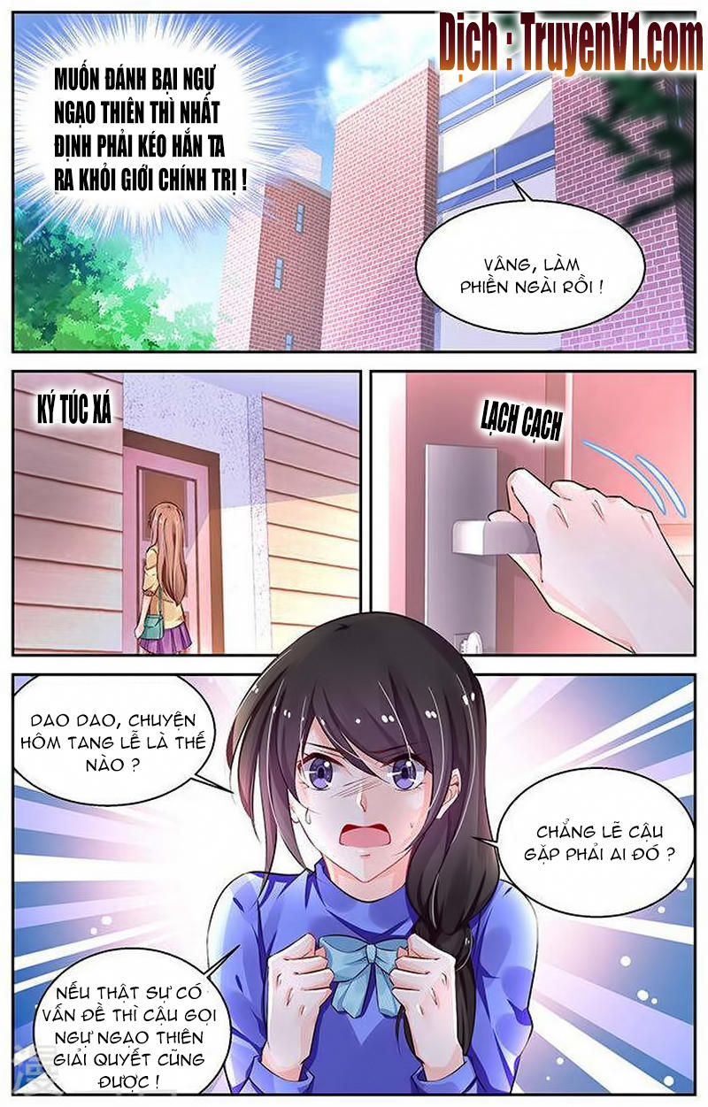 Thuần Tình Nha Đầu Hỏa Lat Lạt Chapter 295 - Trang 2